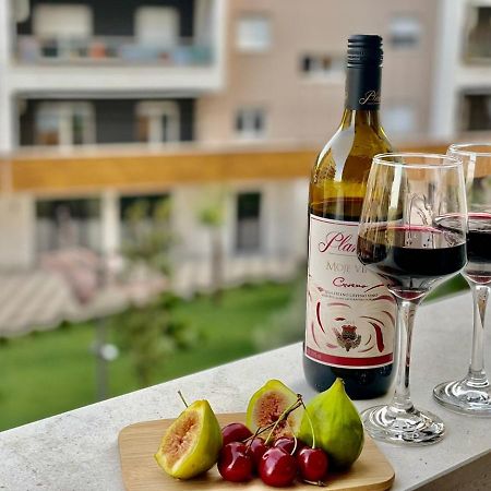 Olive Square Apartment 부드바 외부 사진