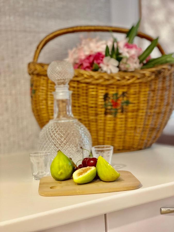 Olive Square Apartment 부드바 외부 사진