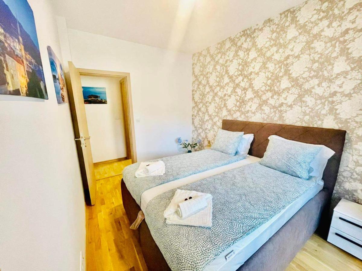 Olive Square Apartment 부드바 외부 사진