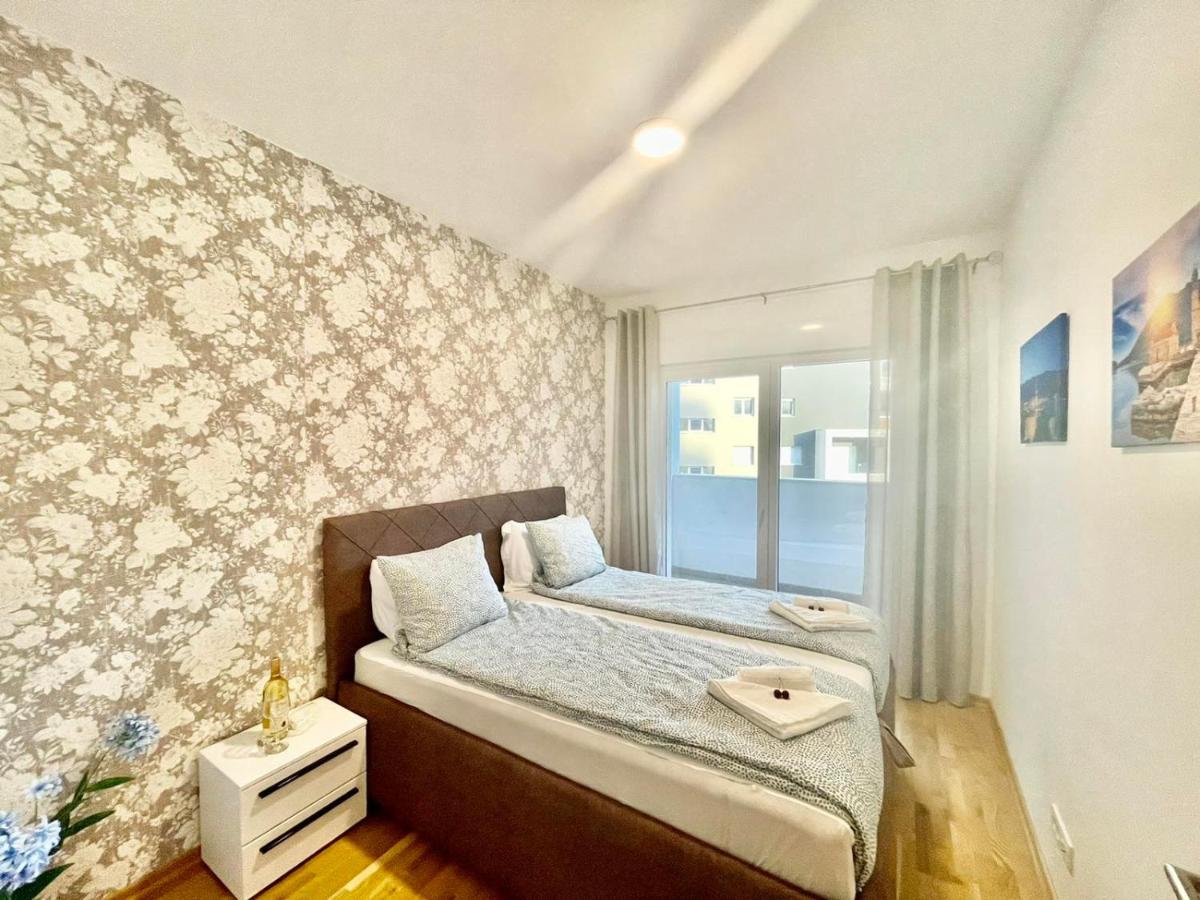 Olive Square Apartment 부드바 외부 사진