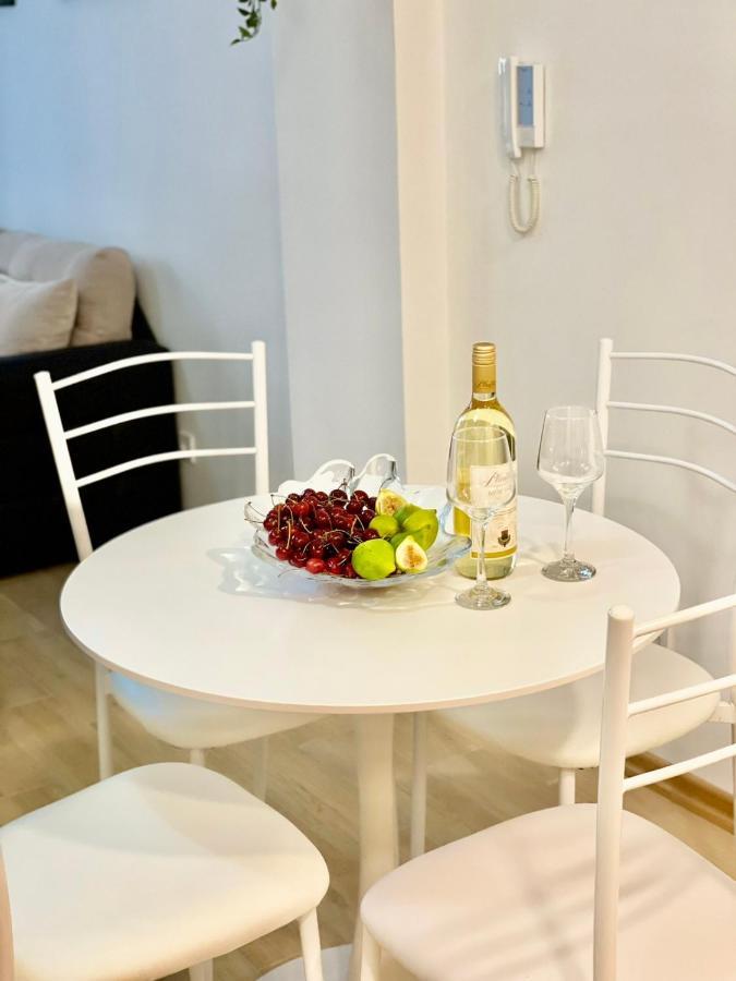 Olive Square Apartment 부드바 외부 사진