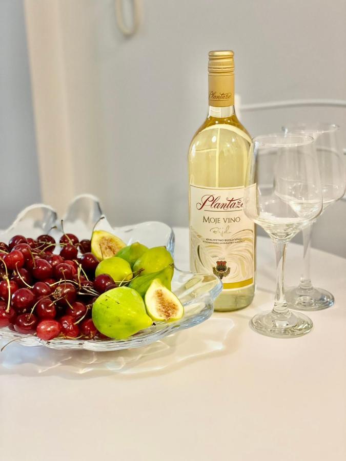 Olive Square Apartment 부드바 외부 사진