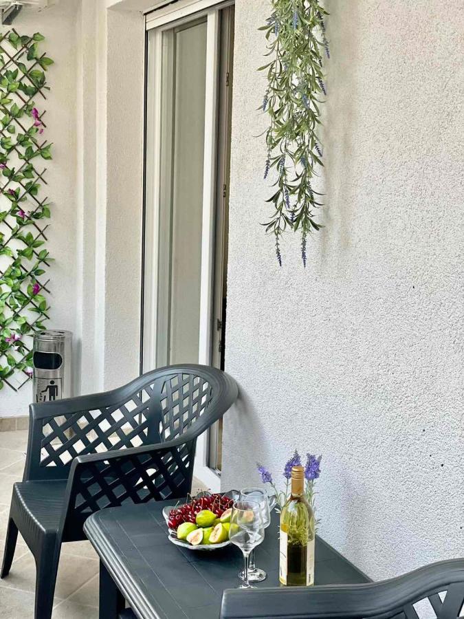 Olive Square Apartment 부드바 외부 사진