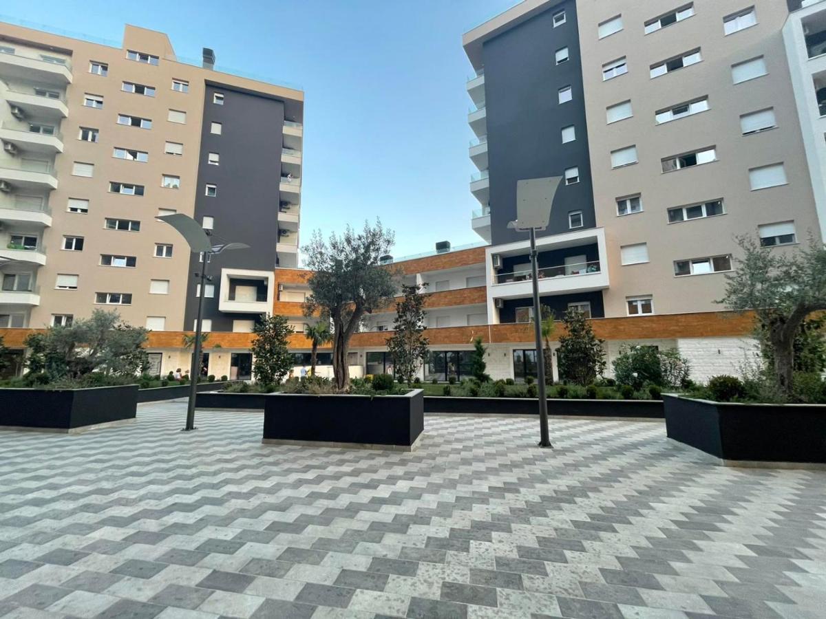 Olive Square Apartment 부드바 외부 사진